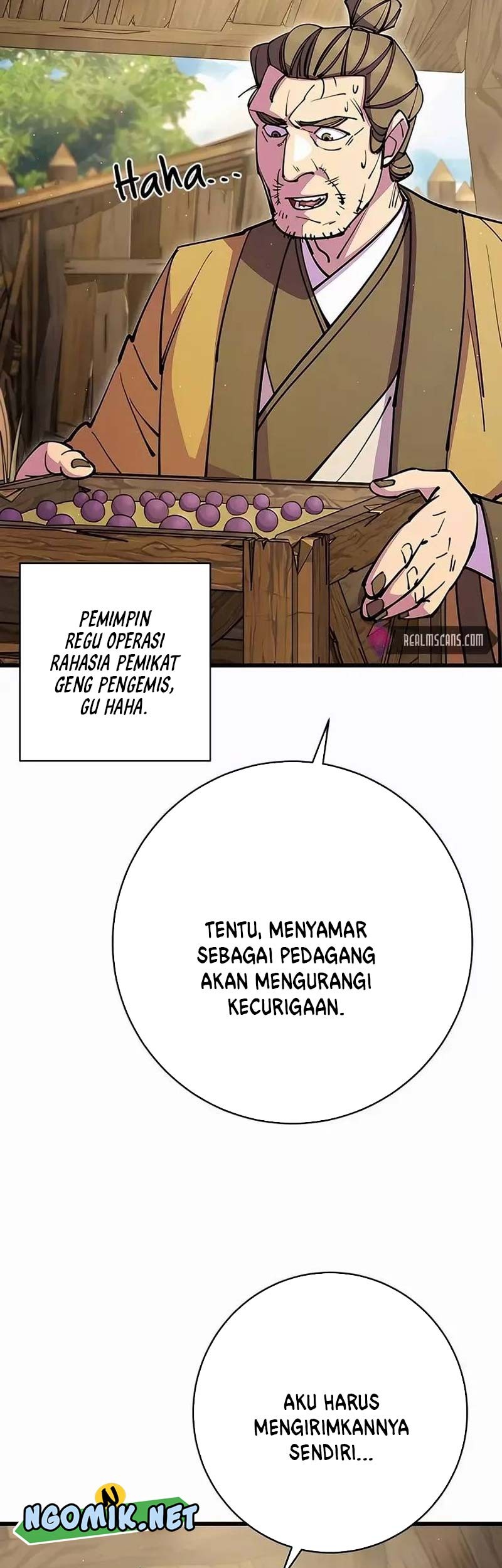 World’s Greatest Senior Disciple Chapter 34 Gambar 42