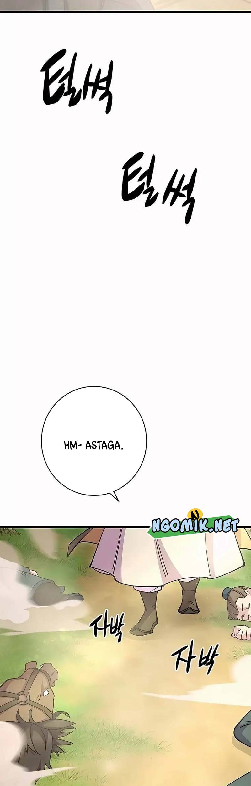 World’s Greatest Senior Disciple Chapter 34 Gambar 54