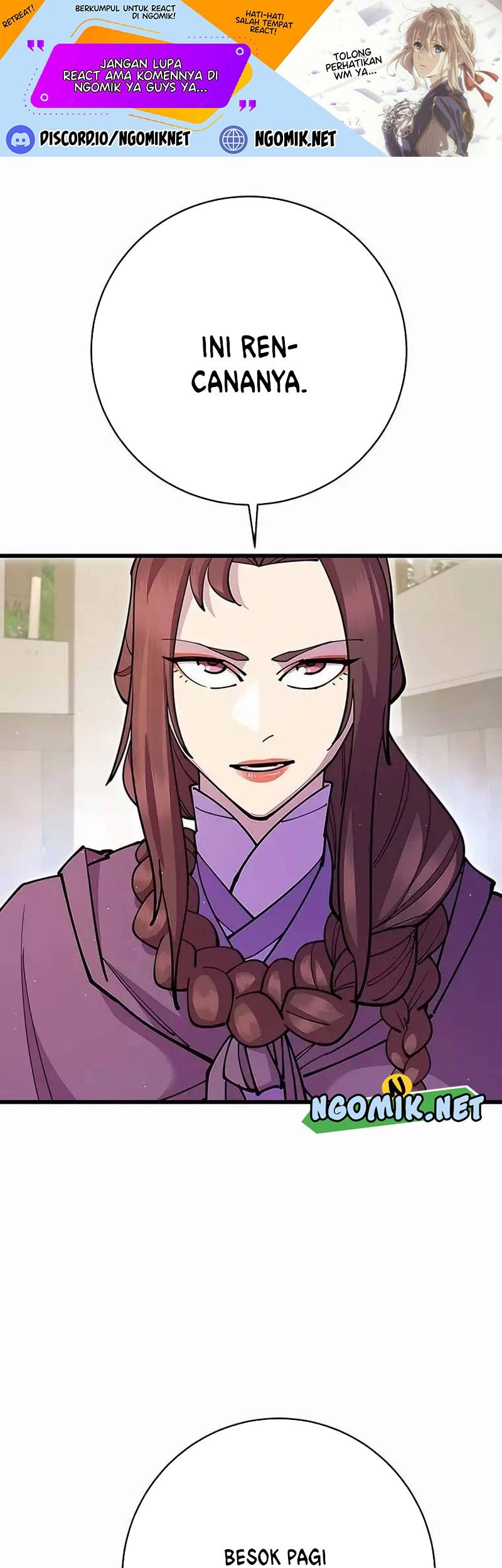 Baca  World’s Greatest Senior Disciple Chapter 34 Gambar 2