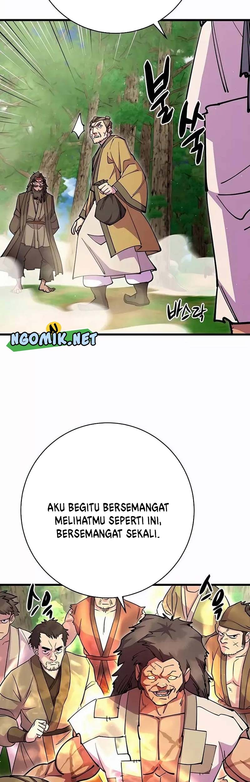 World’s Greatest Senior Disciple Chapter 34 Gambar 68