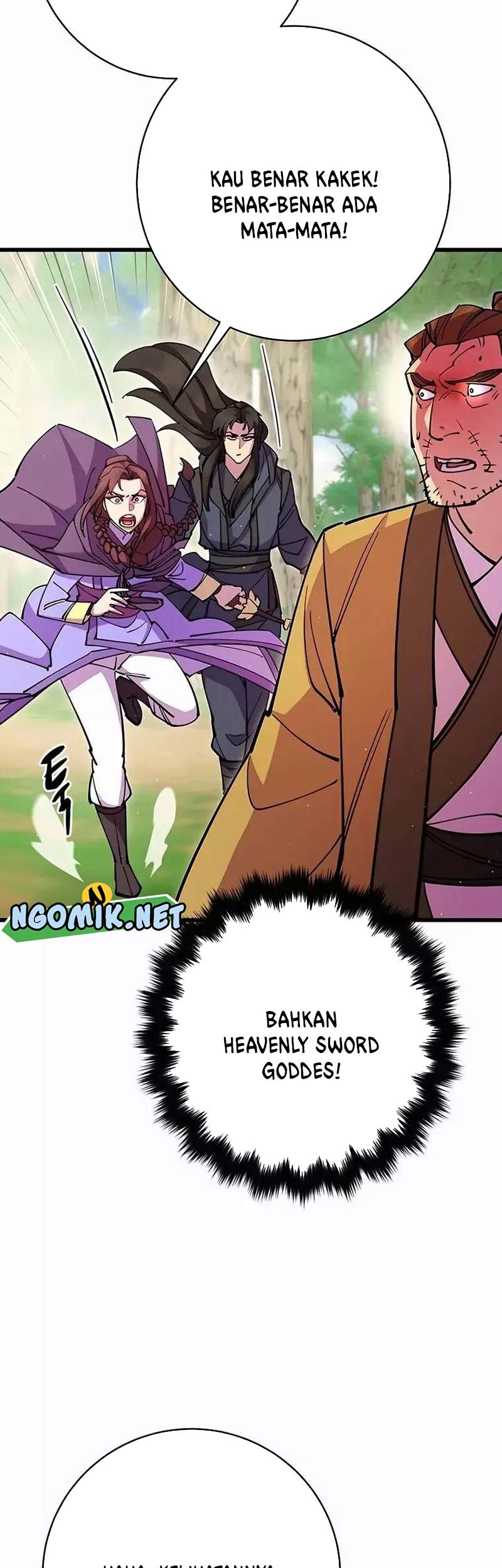 World’s Greatest Senior Disciple Chapter 34 Gambar 70