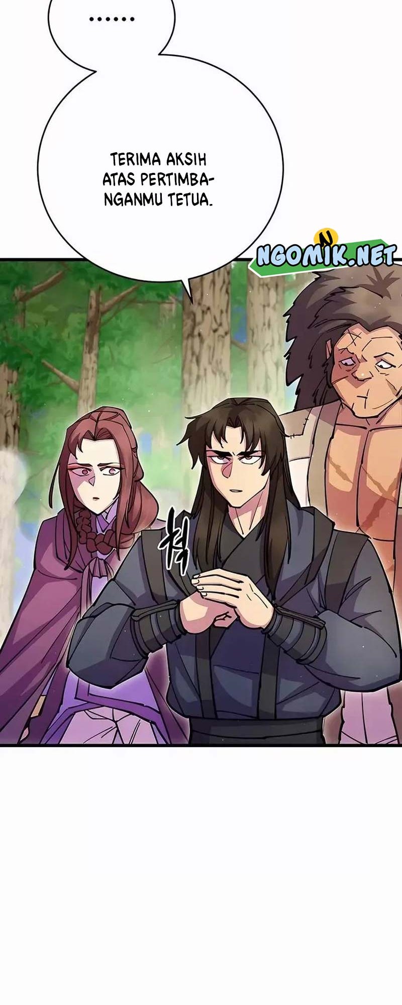 World’s Greatest Senior Disciple Chapter 34 Gambar 81