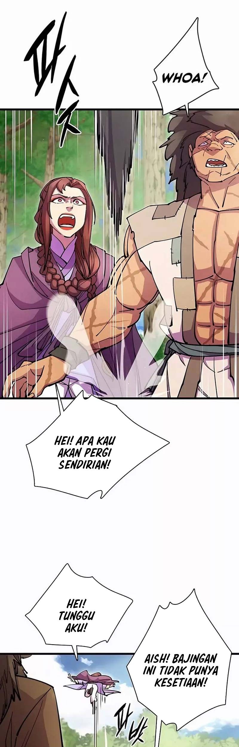 World’s Greatest Senior Disciple Chapter 34 Gambar 82