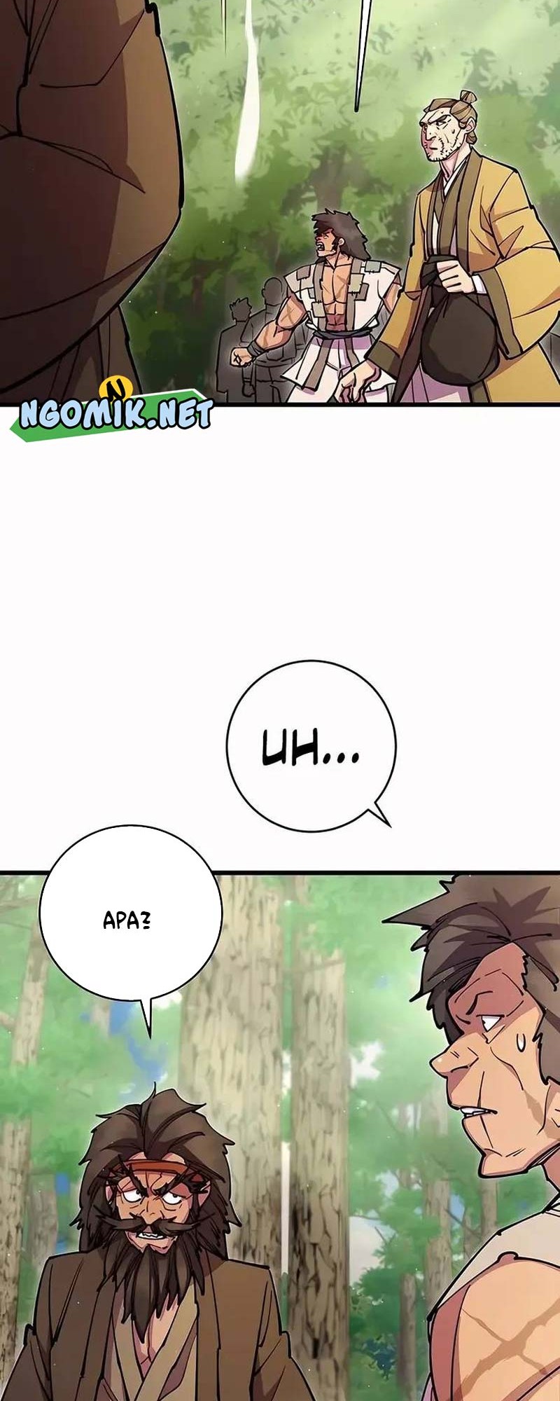 World’s Greatest Senior Disciple Chapter 34 Gambar 83