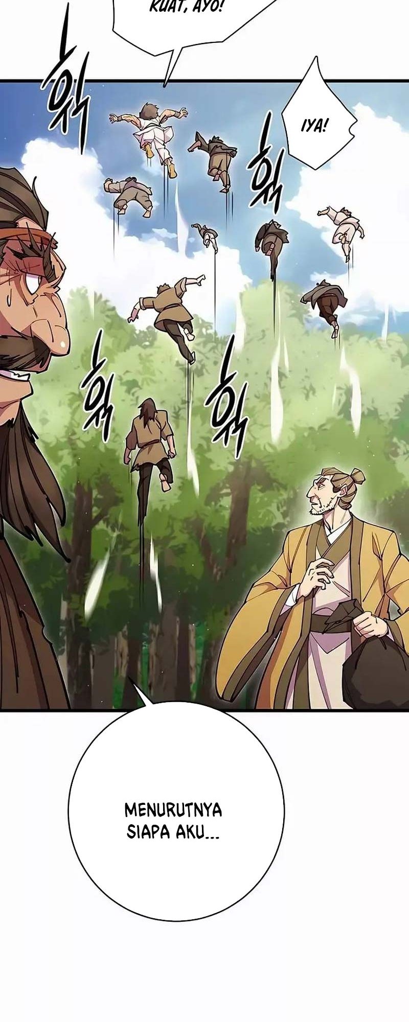 World’s Greatest Senior Disciple Chapter 34 Gambar 85