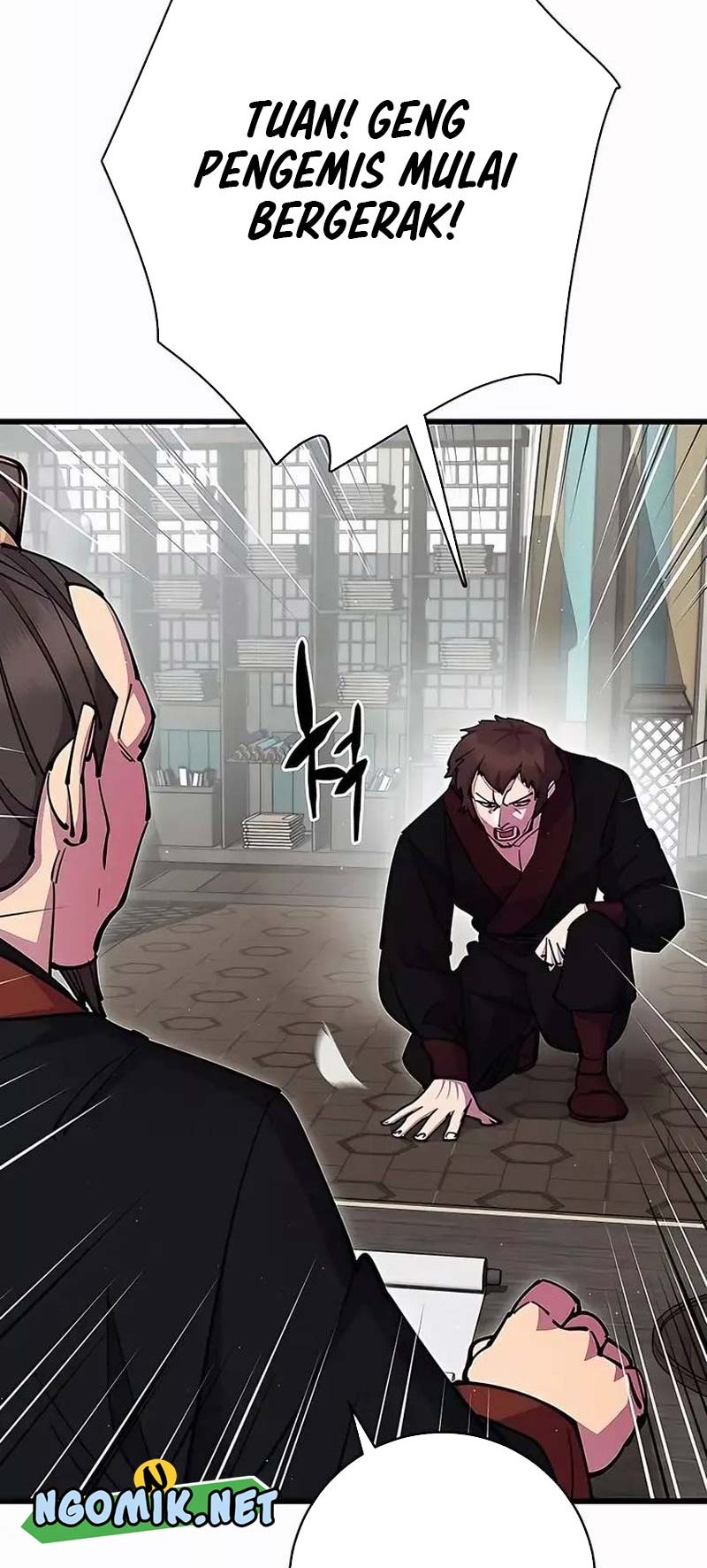 World’s Greatest Senior Disciple Chapter 34 Gambar 9