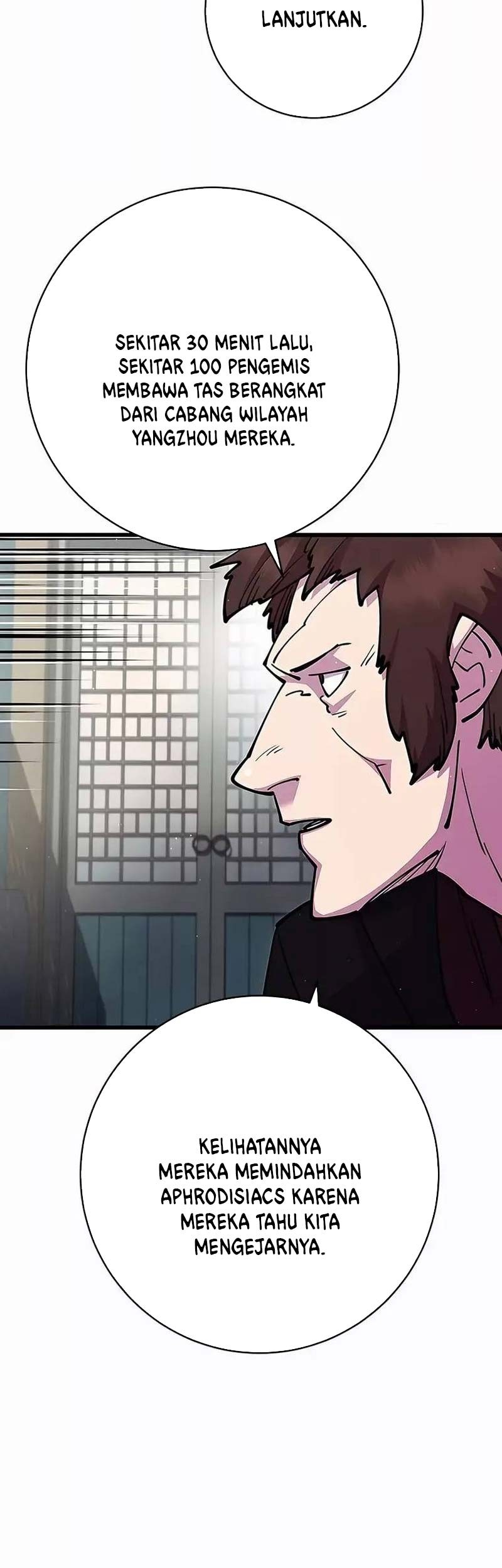 World’s Greatest Senior Disciple Chapter 34 Gambar 10