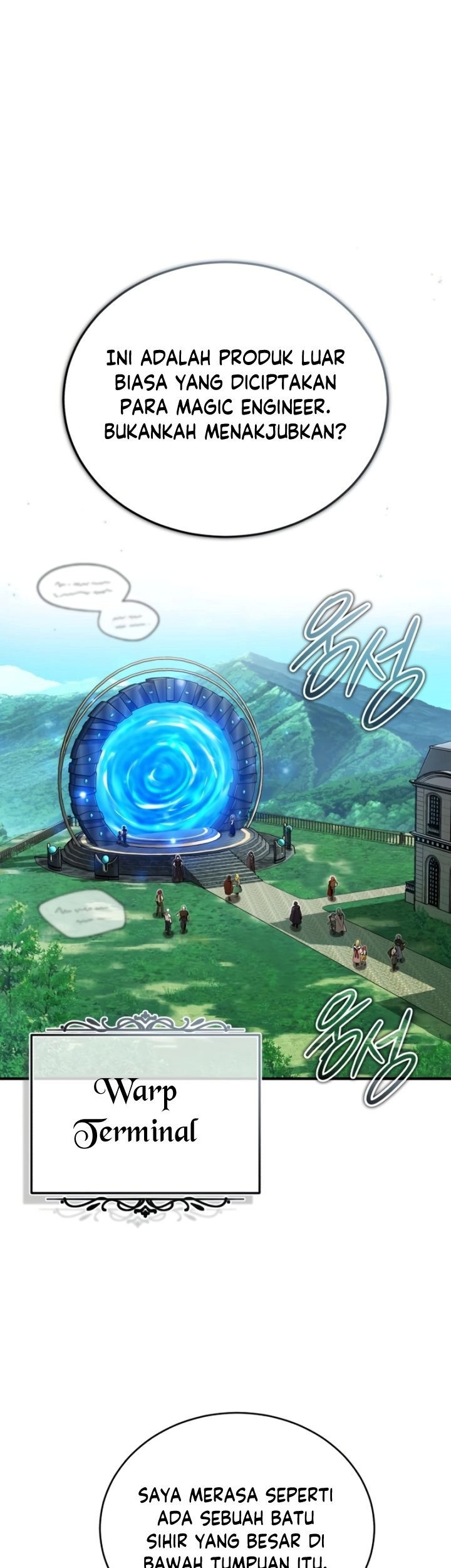 The Dark Magician Transmigrates After 66666 Years Chapter 92 Gambar 18