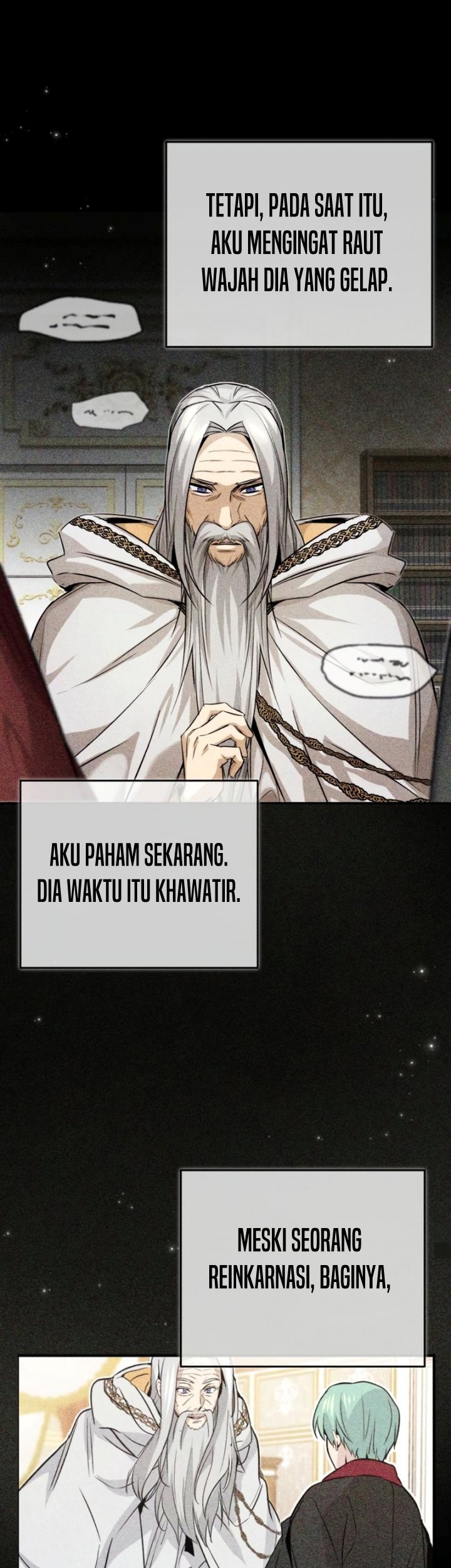 The Dark Magician Transmigrates After 66666 Years Chapter 92 Gambar 30