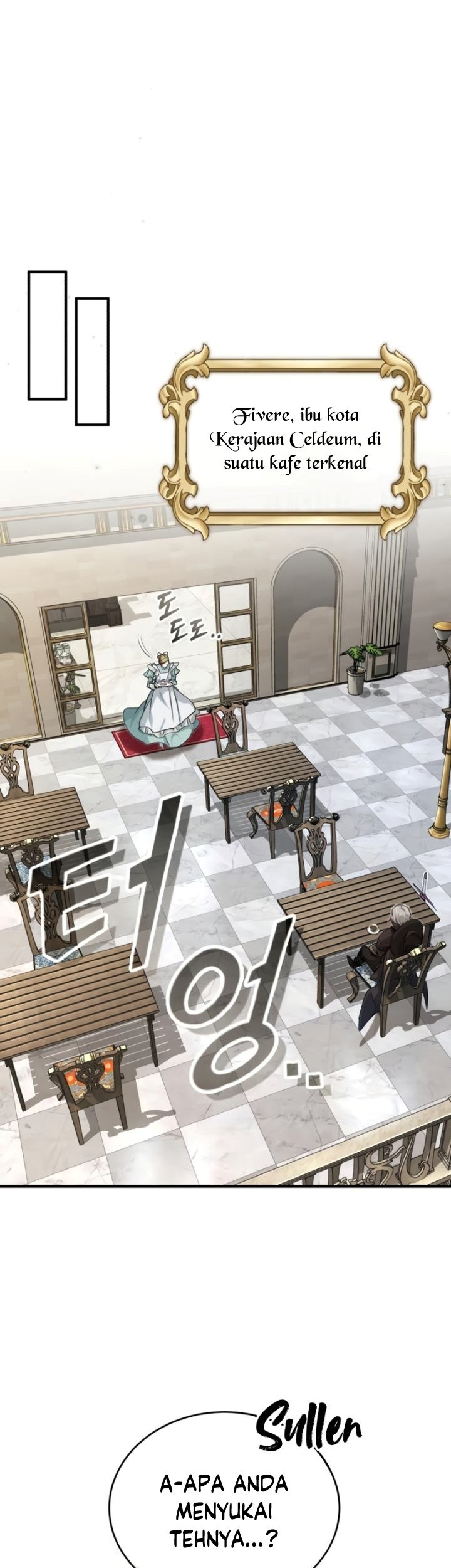 The Dark Magician Transmigrates After 66666 Years Chapter 92 Gambar 36