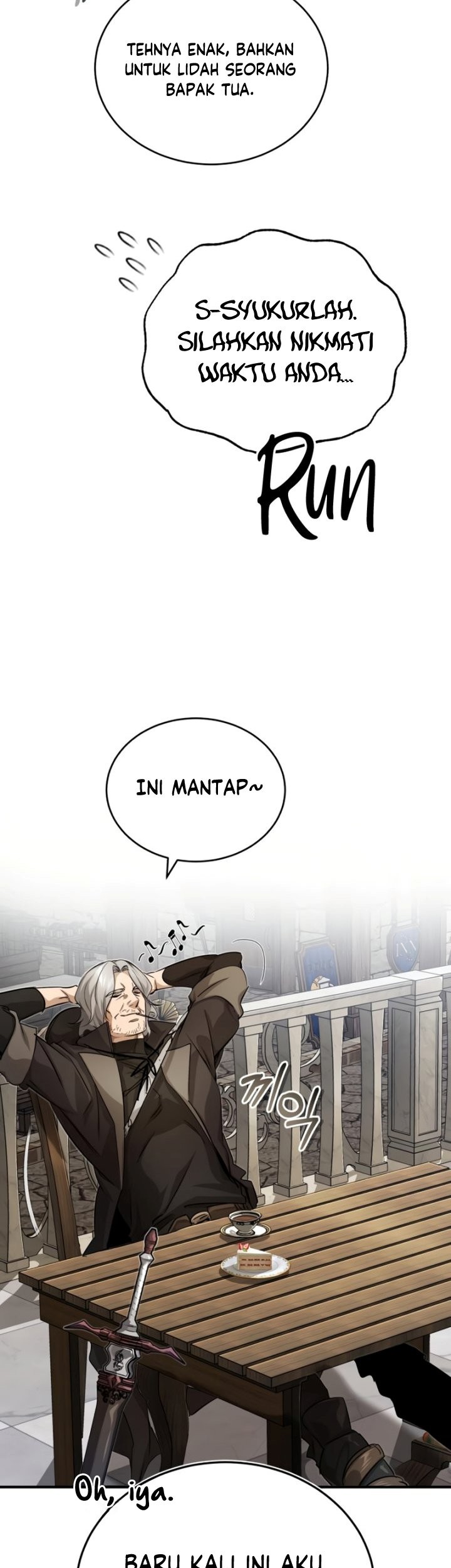 The Dark Magician Transmigrates After 66666 Years Chapter 92 Gambar 38