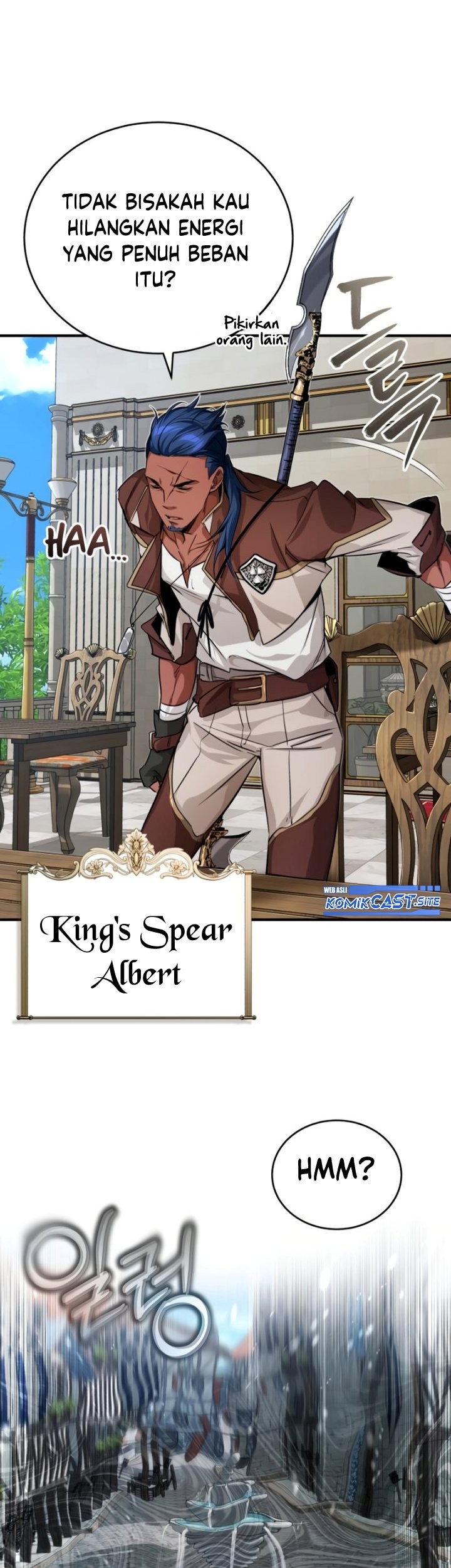 The Dark Magician Transmigrates After 66666 Years Chapter 92 Gambar 40