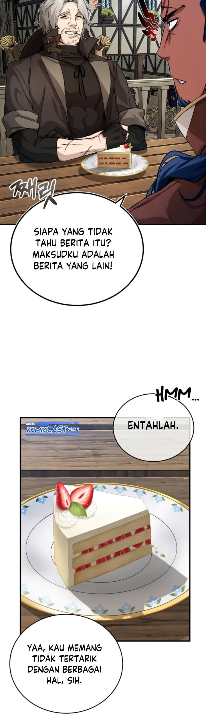 The Dark Magician Transmigrates After 66666 Years Chapter 92 Gambar 44