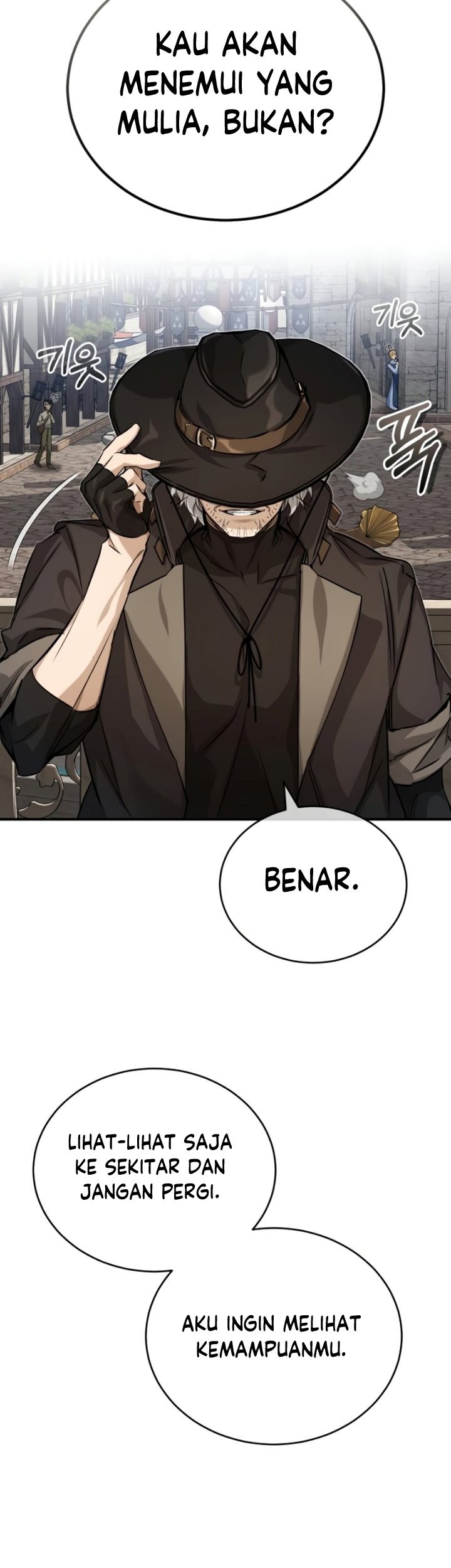 The Dark Magician Transmigrates After 66666 Years Chapter 92 Gambar 46