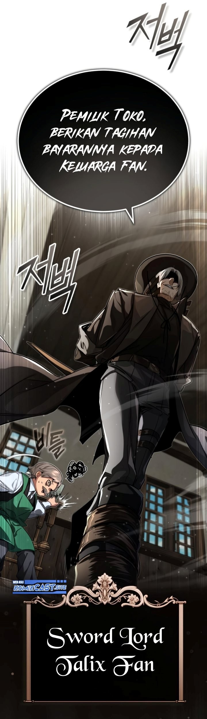 The Dark Magician Transmigrates After 66666 Years Chapter 92 Gambar 50