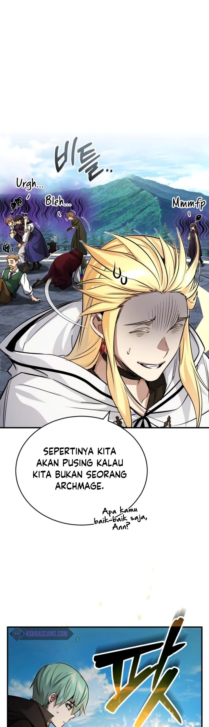 The Dark Magician Transmigrates After 66666 Years Chapter 92 Gambar 56