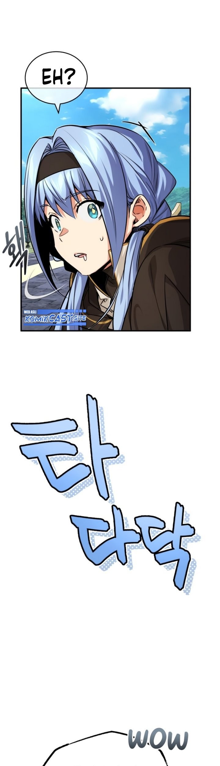 The Dark Magician Transmigrates After 66666 Years Chapter 92 Gambar 58