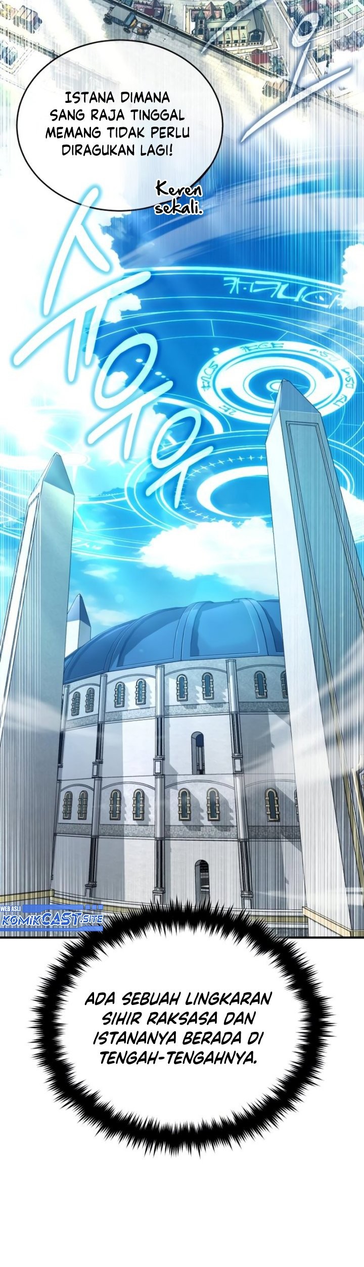 The Dark Magician Transmigrates After 66666 Years Chapter 92 Gambar 62