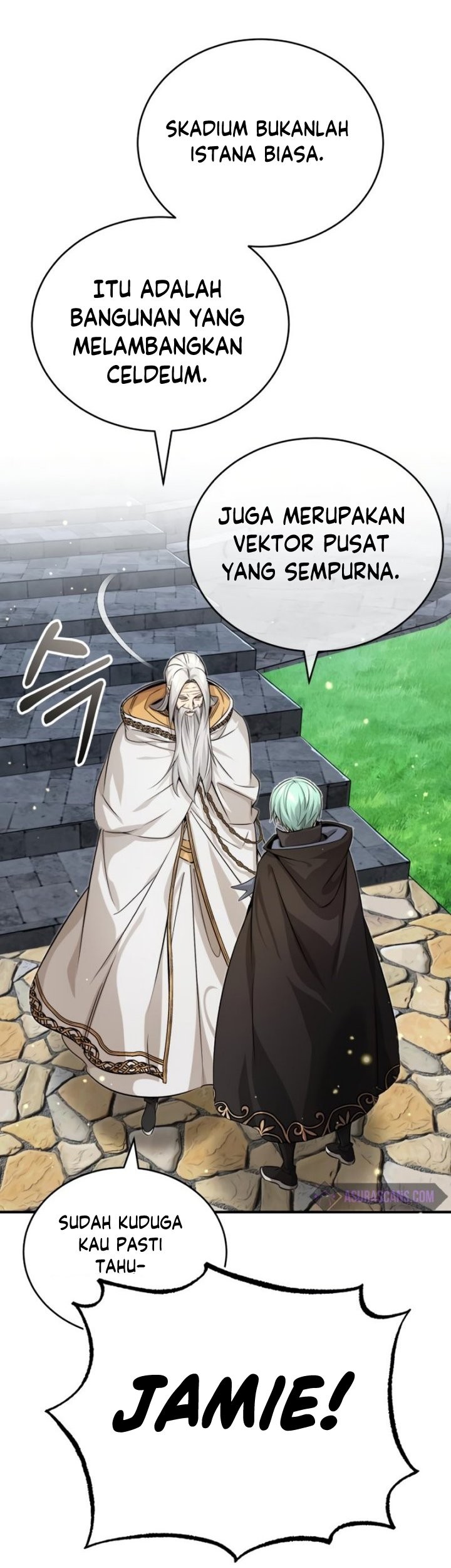 The Dark Magician Transmigrates After 66666 Years Chapter 92 Gambar 64