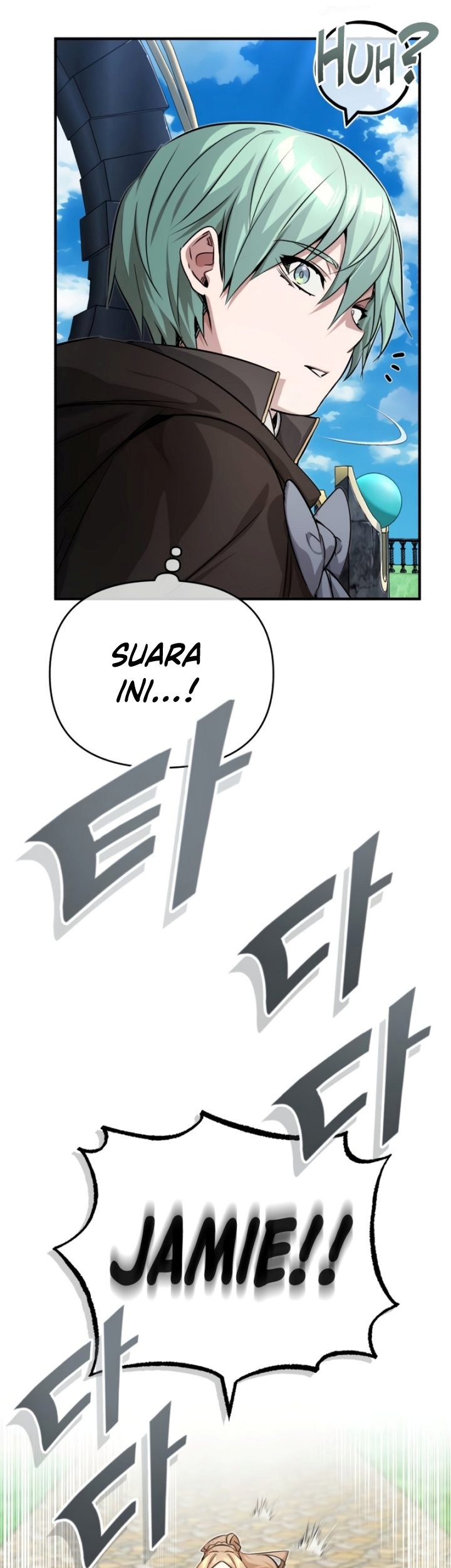 The Dark Magician Transmigrates After 66666 Years Chapter 92 Gambar 66