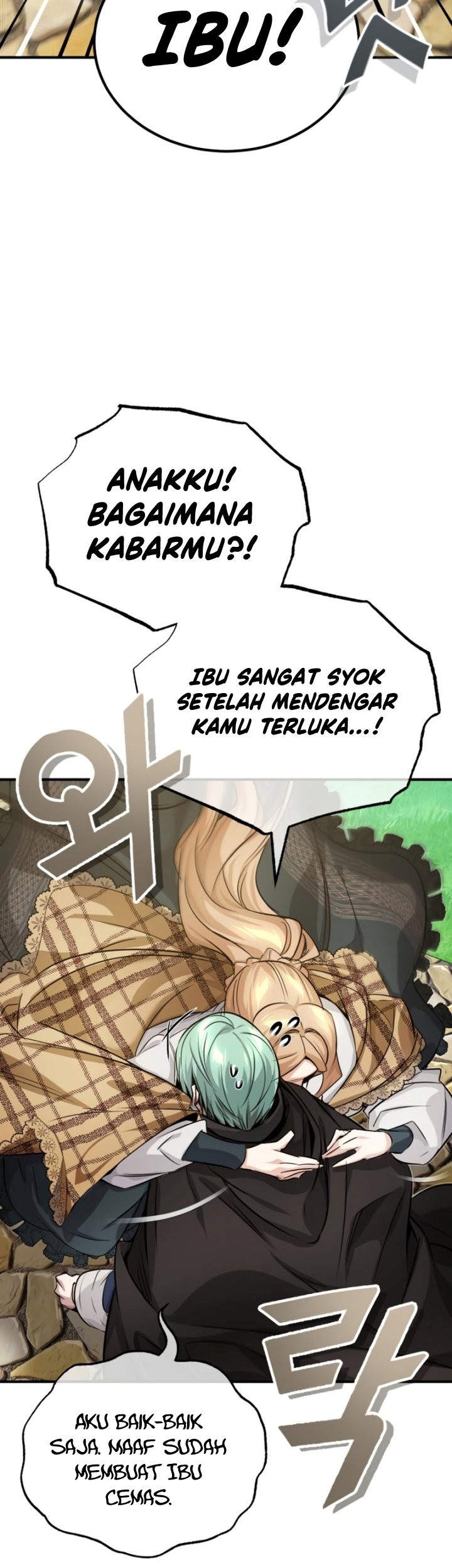 The Dark Magician Transmigrates After 66666 Years Chapter 92 Gambar 68