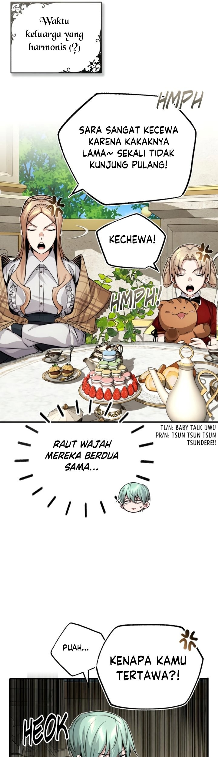 The Dark Magician Transmigrates After 66666 Years Chapter 92 Gambar 74