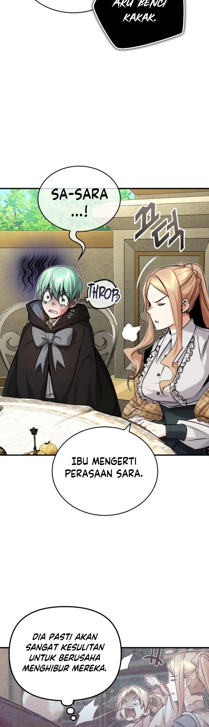 The Dark Magician Transmigrates After 66666 Years Chapter 92 Gambar 78