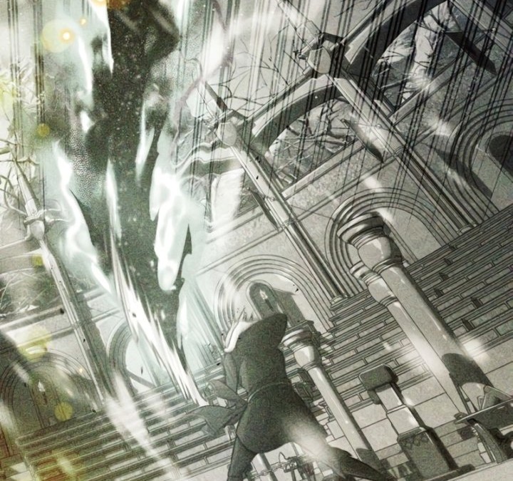 The Dark Magician Transmigrates After 66666 Years Chapter 92 Gambar 83