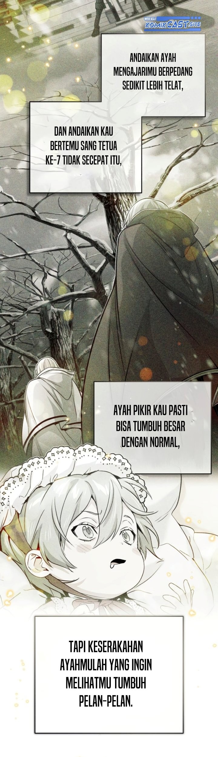 The Dark Magician Transmigrates After 66666 Years Chapter 92 Gambar 84