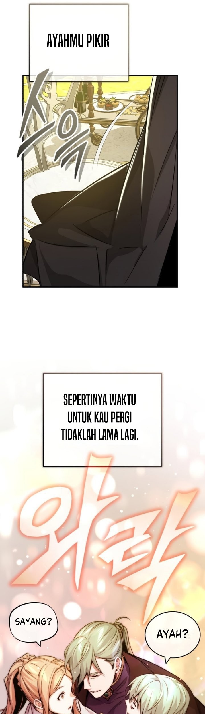 The Dark Magician Transmigrates After 66666 Years Chapter 92 Gambar 90