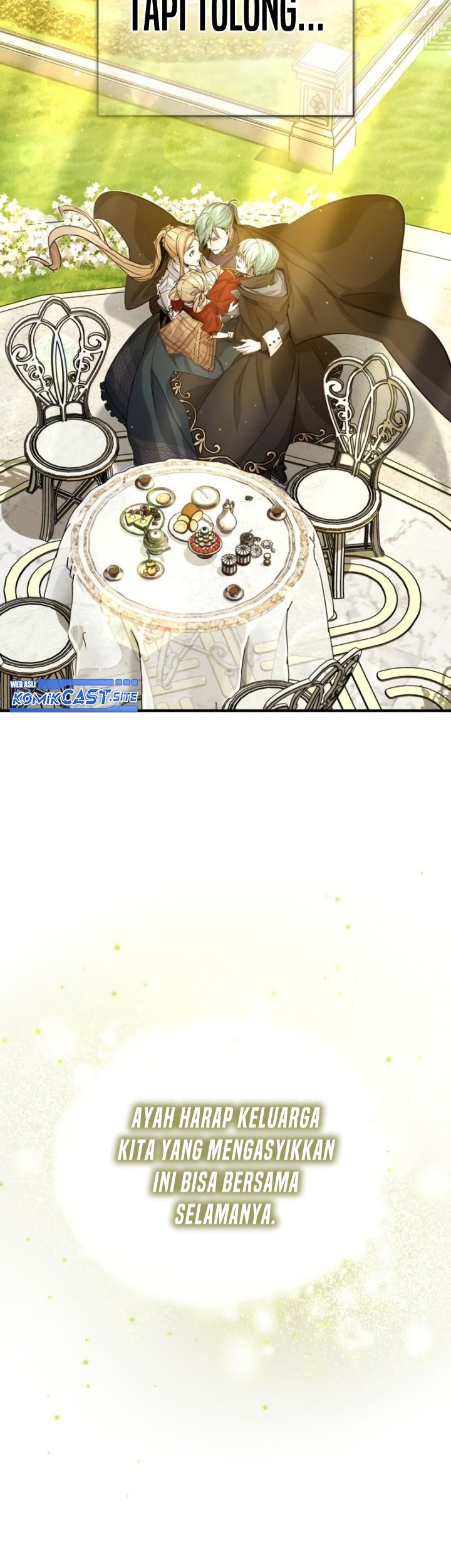 The Dark Magician Transmigrates After 66666 Years Chapter 92 Gambar 92