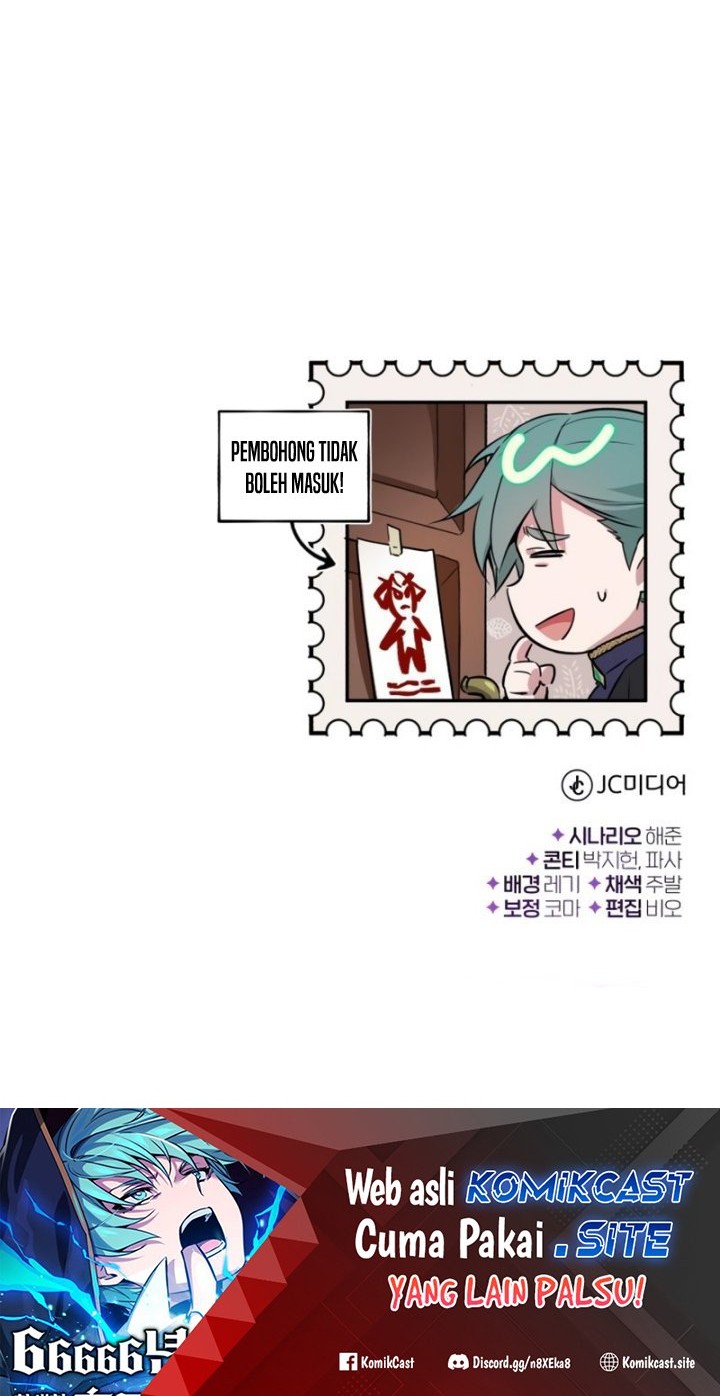 The Dark Magician Transmigrates After 66666 Years Chapter 92 Gambar 93