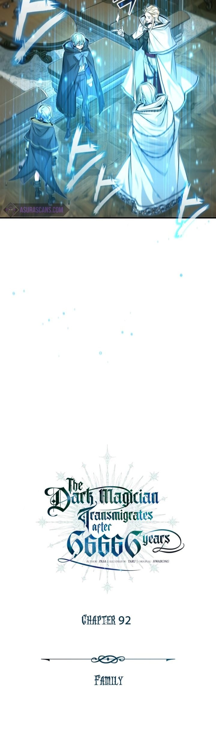 The Dark Magician Transmigrates After 66666 Years Chapter 92 Gambar 16