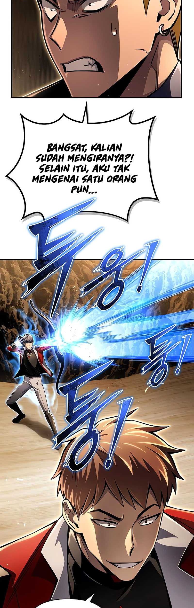 Superhuman Battlefield Chapter 58 Gambar 34