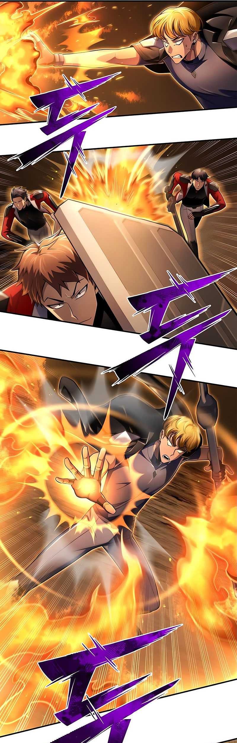 Superhuman Battlefield Chapter 58 Gambar 40