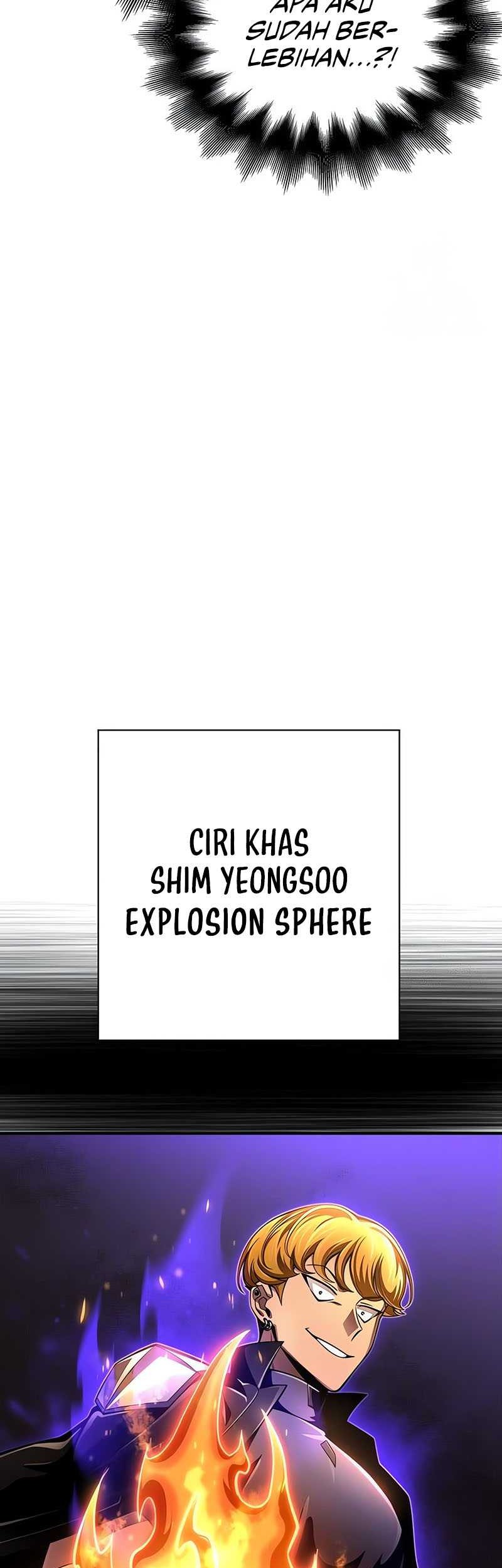 Superhuman Battlefield Chapter 58 Gambar 46