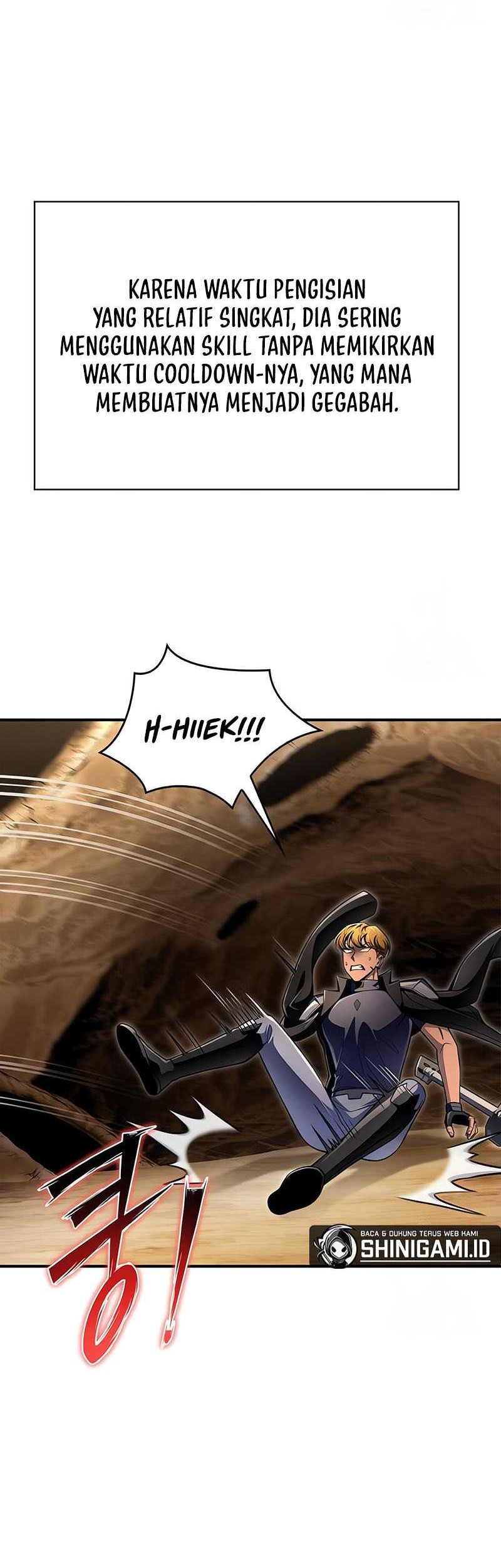 Superhuman Battlefield Chapter 58 Gambar 49