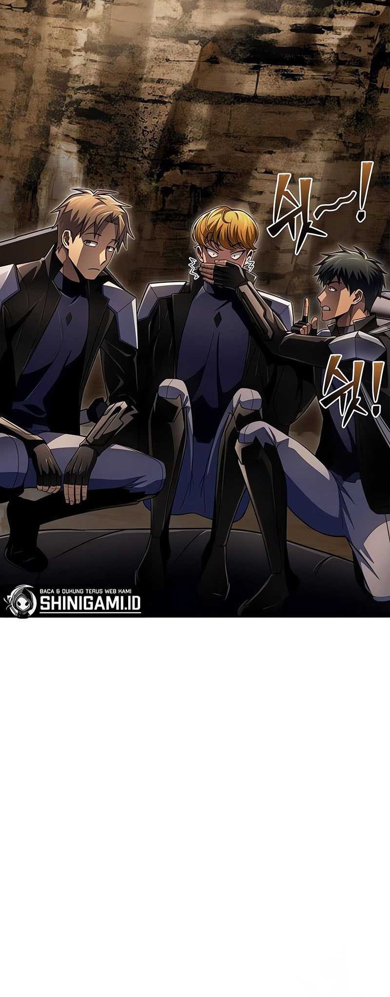 Superhuman Battlefield Chapter 58 Gambar 59