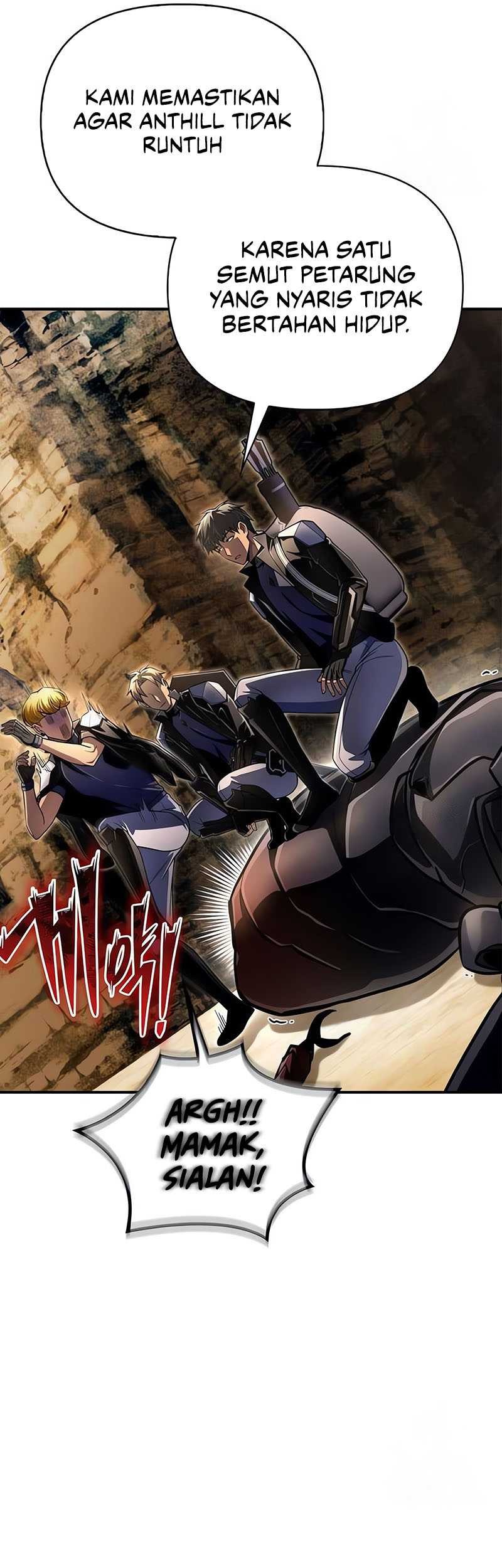 Superhuman Battlefield Chapter 58 Gambar 64