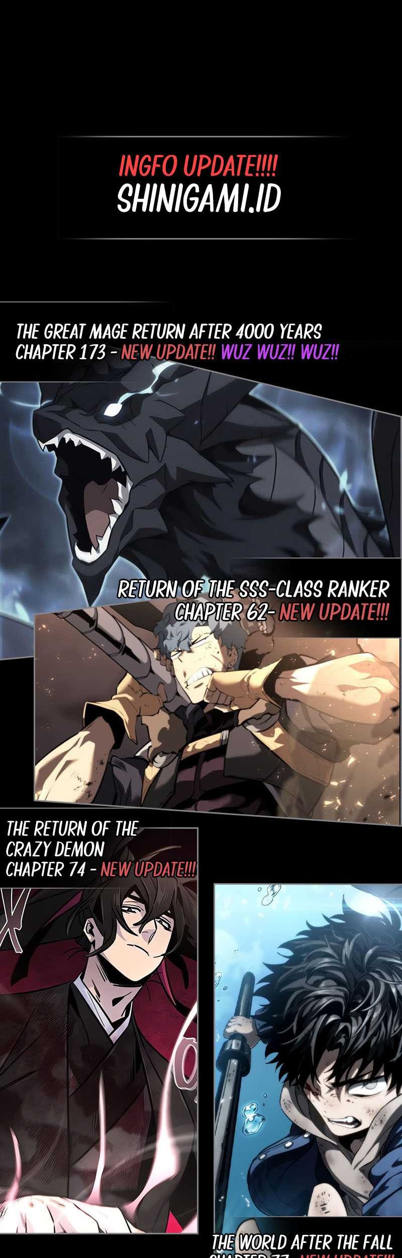 Superhuman Battlefield Chapter 58 Gambar 93