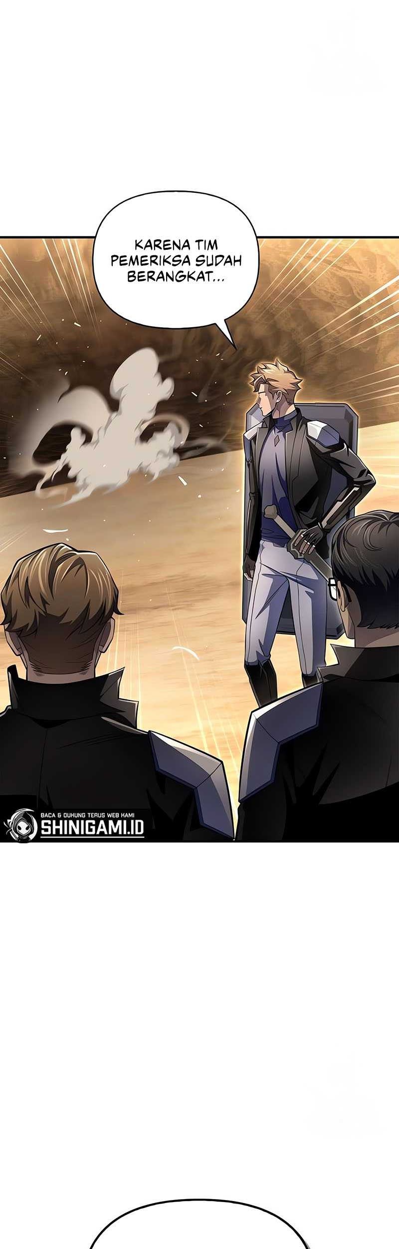 Superhuman Battlefield Chapter 58 Gambar 4