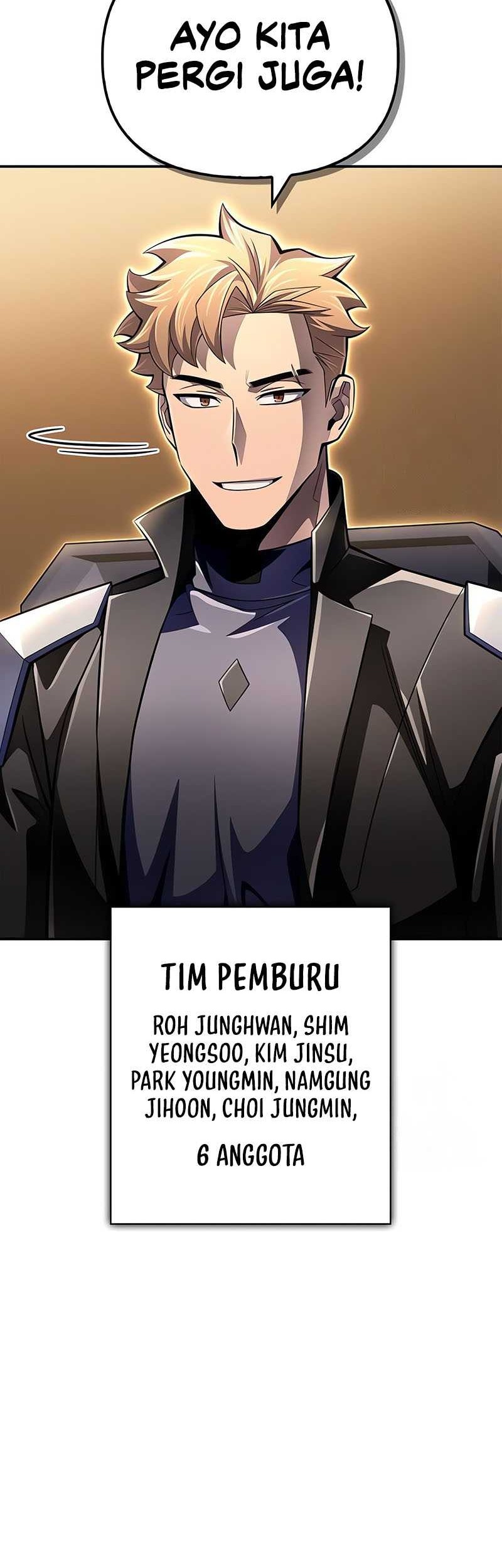 Superhuman Battlefield Chapter 58 Gambar 5