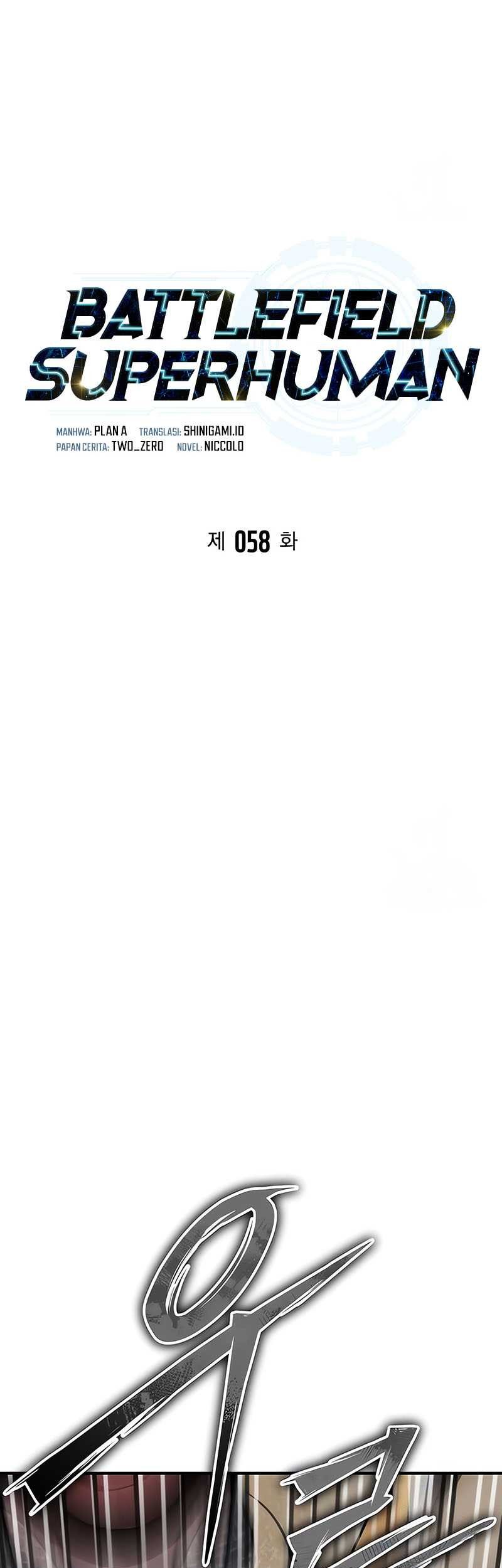 Superhuman Battlefield Chapter 58 Gambar 6
