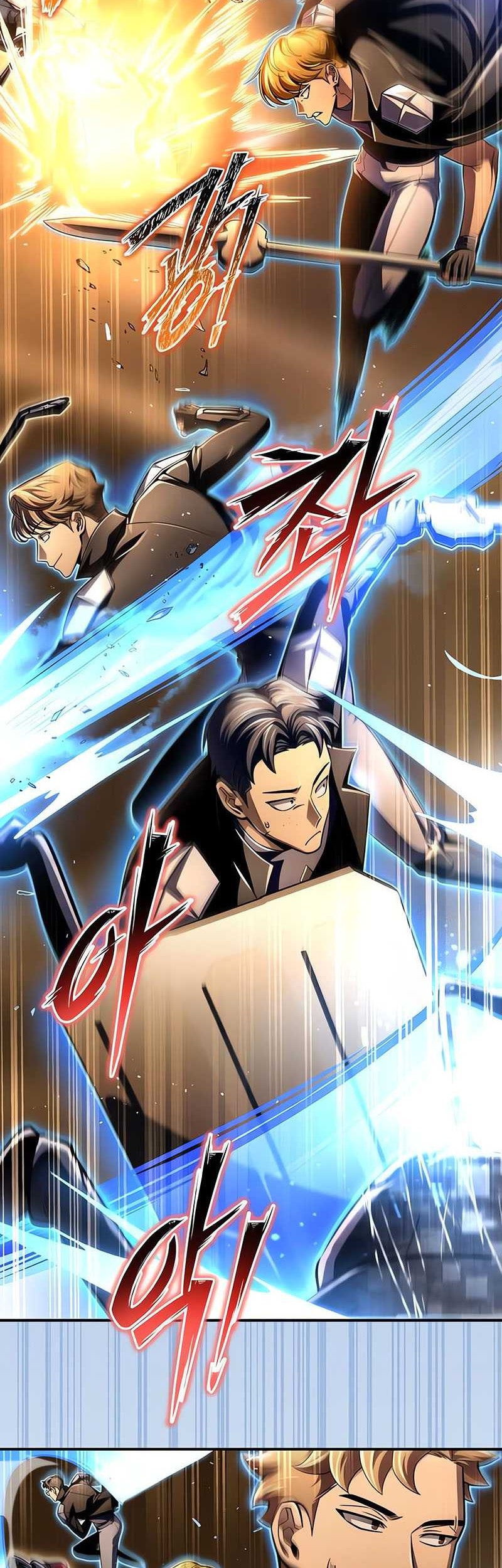 Superhuman Battlefield Chapter 58 Gambar 11