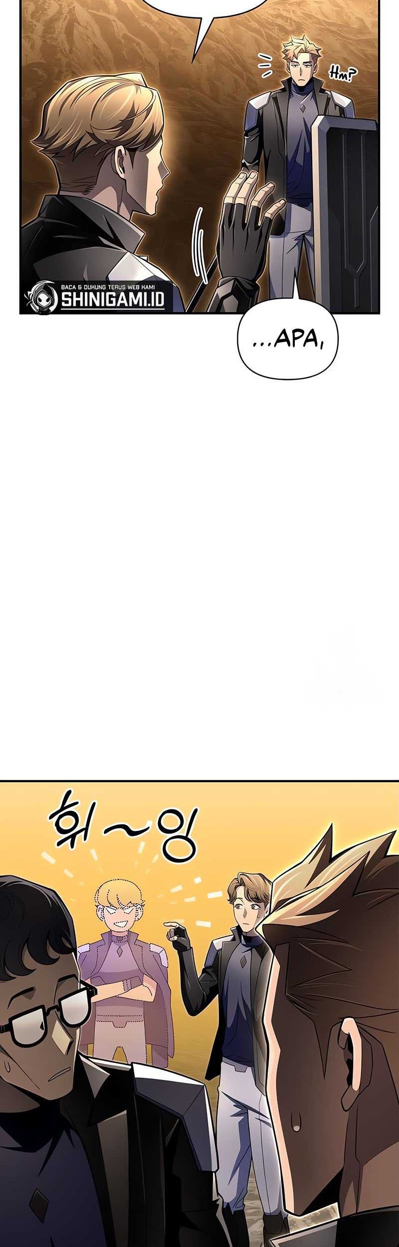 Superhuman Battlefield Chapter 58 Gambar 16