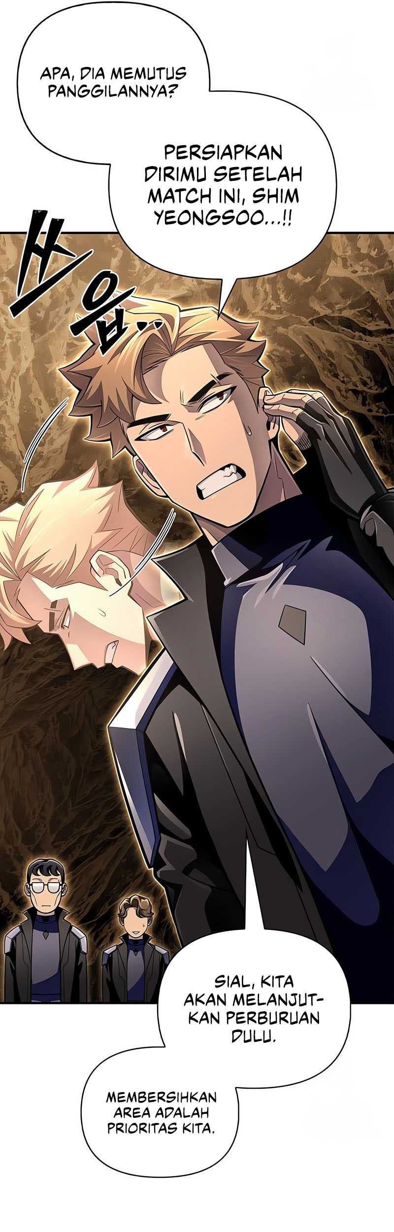 Superhuman Battlefield Chapter 58 Gambar 22