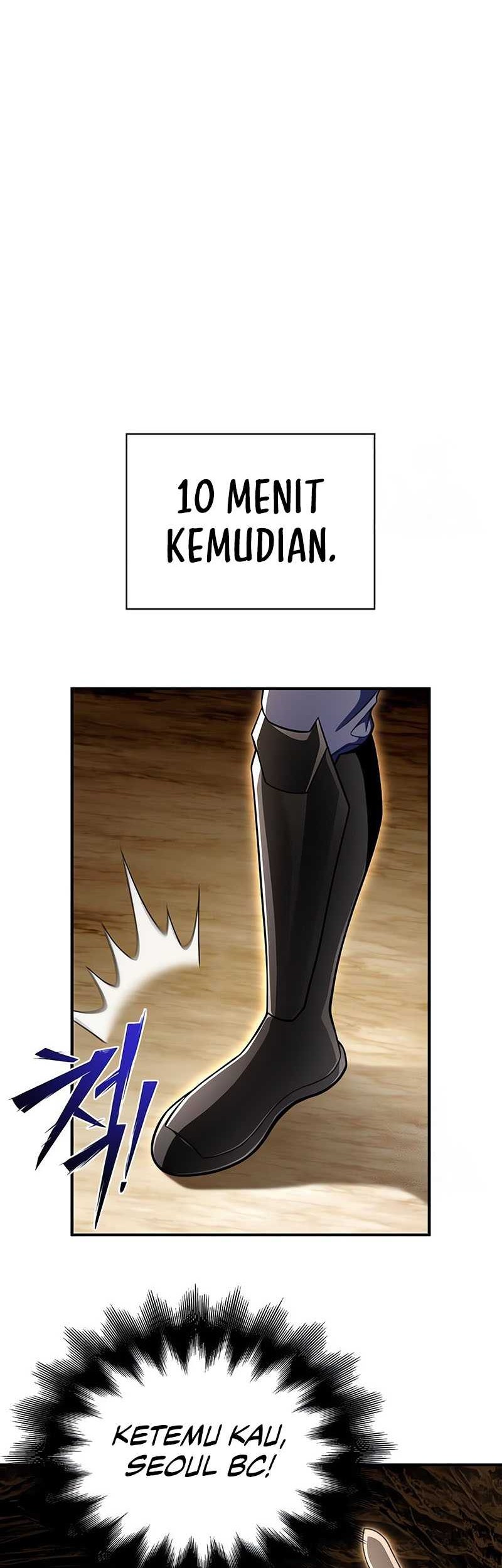 Superhuman Battlefield Chapter 58 Gambar 23