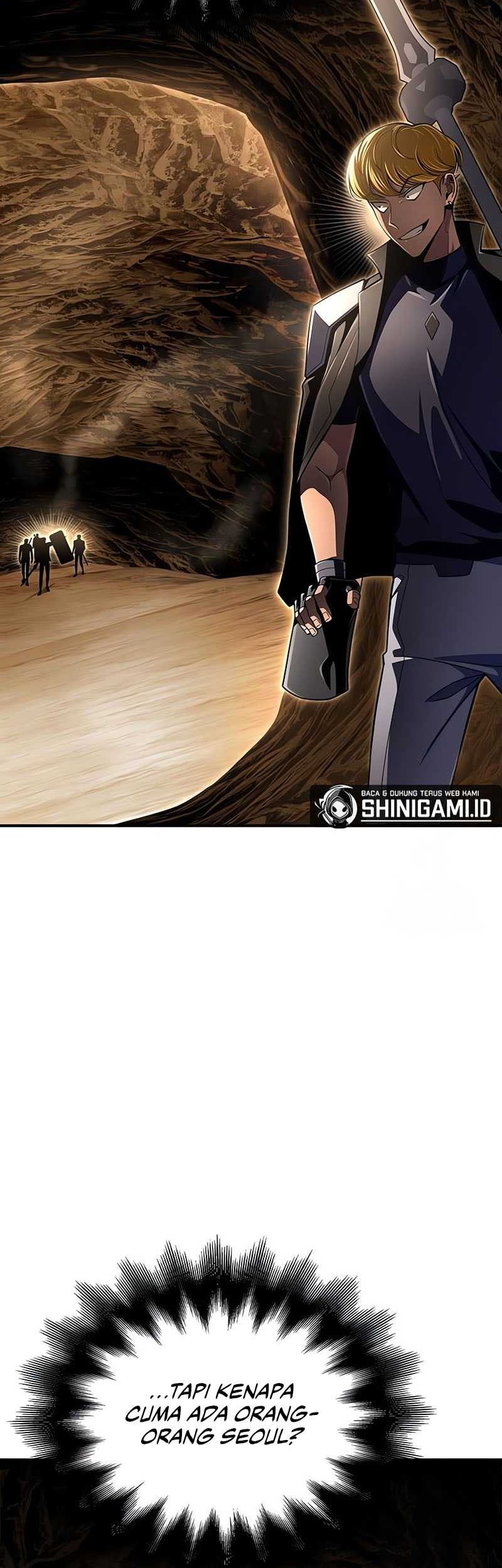 Superhuman Battlefield Chapter 58 Gambar 24