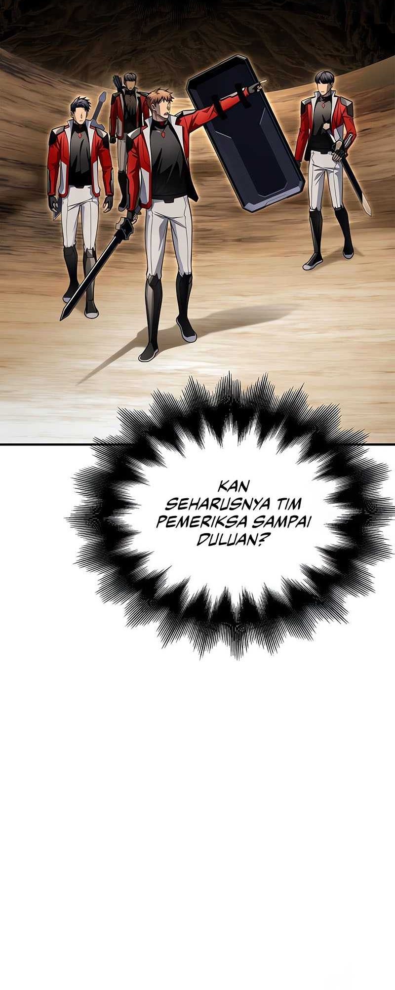 Superhuman Battlefield Chapter 58 Gambar 25