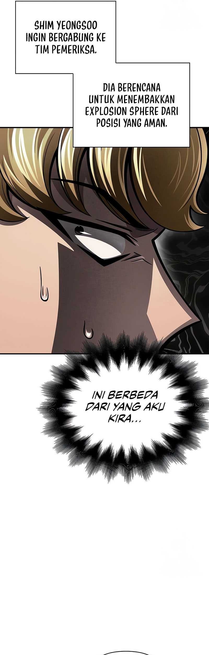 Superhuman Battlefield Chapter 58 Gambar 26